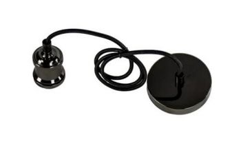 Olite OL-PEND-BK E27 Pendant 1M Wire Black