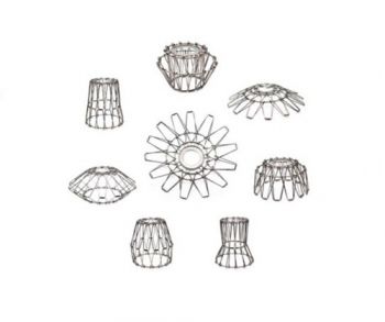 Olite OL-PEND-PCM-B Adjustable Pendant Cover Black