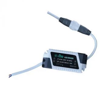 Olite OL-PP12-D 12W Spare Driver With Plug And Play Connector