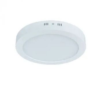 Olite WYN-OL-SMR12W-CW 12W White Round Surface Led Cool White