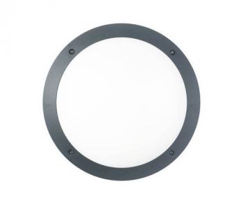Olite OL-WR White Round Bulkhead