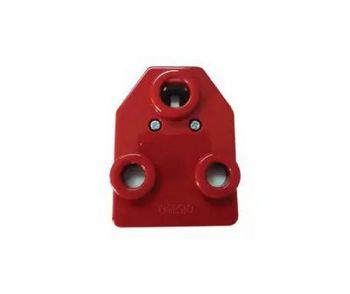 Onesto Oracle OMSD001 16A Mini Dedicated Socket Red