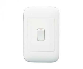 Onesto Oracle ON2012 4 X 2 1 Lever 2 Way Switch