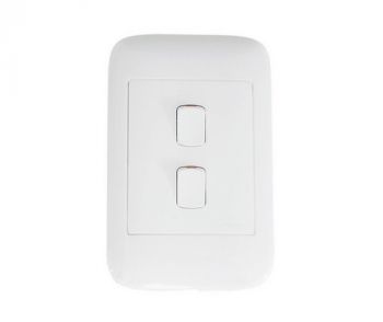 Onesto Oracle ON2021 4 X 2 2 Lever 1 Way Switch