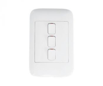 Onesto Oracle ON2032 4 X 2 3 Lever 2 Way Switch