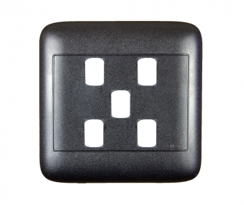 Onesto Oracle ON4051YBK 4X4 5Lever Black Yoke
