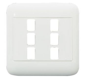 Onesto Oracle ON4061Y 4X4 6Lever Yoke & Surround