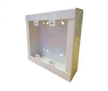 MCE Electric ONEC4001 4x4 0,5mm Closed Extension Wall Box