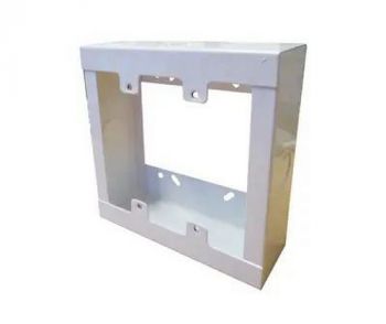 MCE Electric ONEO4001 4X4 0,5mm Open Extension Wall Box