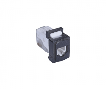 Onesto Oracle ONMTELBK Black Telephone Module