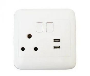 Onesto Oracle ONP4012A RSA Switched + 2 x Type A USB