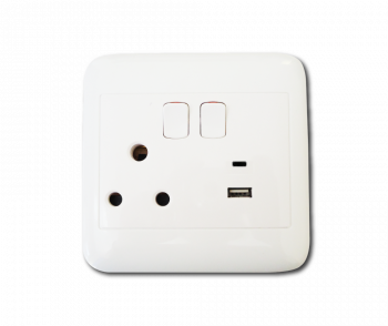 Onesto Oracle ONP4112AC Switched Socket