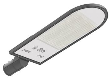 Olite ONSSL-200W-CW LED Street Light Ac100-300V 50-60Hz 200W Cool White