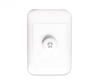 Onesto Oracle ONT2003 4X2 500W 200Va Dimmer (Rotary Dial Type)