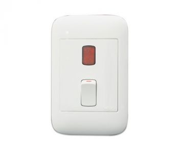 Onesto Oracle ONT2007 20A 2P Switch + Indicator
