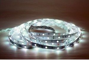 Olite OSL-6020-CW Strip Light Self Adhesive Complete with Power Adapter IP20 5m Cool White