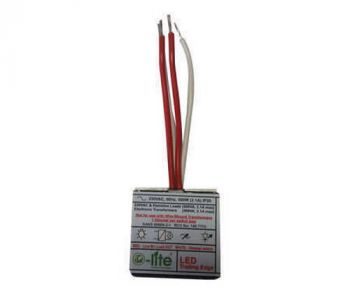 Olite SDIM-T-LED-800W 800W Led Trailing Edge Dimmer