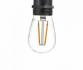 Olite SSL10-S14-WW-SB 0.5W 3V E27 Spare LED Bulb FOR SSL10-S14-WW