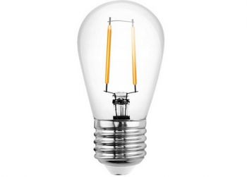 Olite STR-S14P  1.4W 100-240VAC Plastic Transparent Spare Led Bulb For String Light