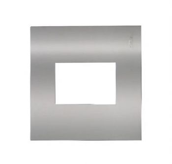 Onesto Matrix T-MXG-4001WH 4 x 4 1 Lever Yoke Only Horizontal Titanium