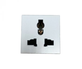 Onesto T-MXM-MFS 16A Multi-Function Unswitched Socket Medium Module