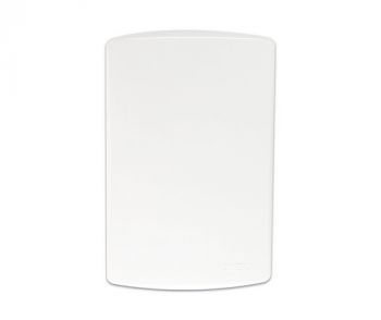 Onesto Trinity TSB2001 4X2 Blank Cover White