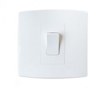 Onesto Trinity TSI4360 4X4 60A 3 Pole White Isolator