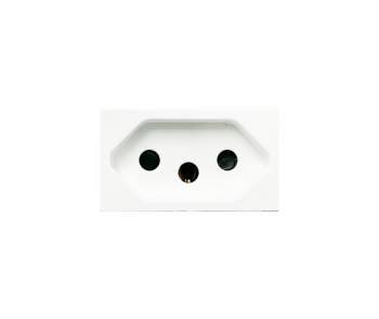 Onesto Trinity TSM001EU 16A Slimline Socket (New Za Plug Socket) Module