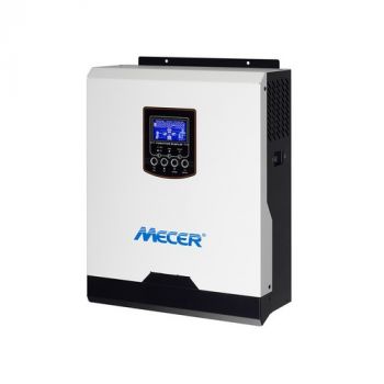 Mecer SOL-I-AX-3VP 3kW 1200W PWM 24V Axpert V Off-Grid Inverter