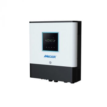 Mecer SOL-I-AX-8M2 Off Grid Max 2 8kVA / 8kW MPPT Pure Sine Wave Inverter