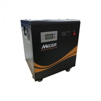 Mecer SOL-I-BB-M2 2kW 12V pure sinewave Inverter Trolley with 2x 100Ah battery