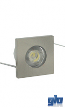 Major Tech B2A-11 1W LED Ceiling Light 6500K cut out 28mm SN IP20 (Multiple Colours/Finishes)