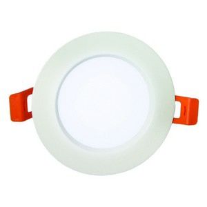Major Tech D2W-3W 180 Lm/3W Non-Dimmable LED Panel Light