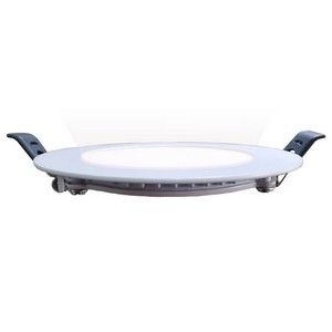 Major Tech D2W-5W 430Lm/6W Non-Dimmable LED Panel Light