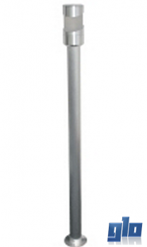Major Tech G1A-346C 3W Garden Light 6500K 460mm AL/Acrylic IP65