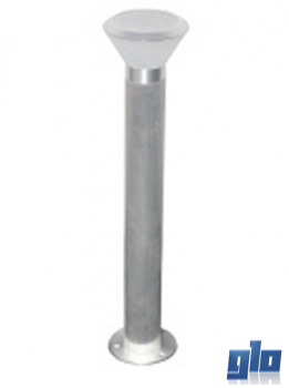 Major Tech G1A-348C 3W Garden Light 6500K 484mm AL/Acrylic IP65