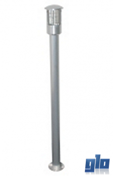 Major Tech G1A-354C 3W Garden Light 6500K 541mm AL/Acrylic IP65