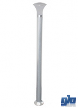 Major Tech G1A-360C 3W Garden Light 6500K 606mm AL/Crystal IP65