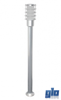 Major Tech G1A-361C 3W Garden Light 6500K 520mm AL/Crystal IP65