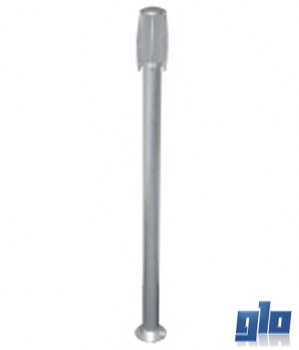 Major Tech G1A-394C 3W Garden Light 6500K 520mm AL/Crystal IP65