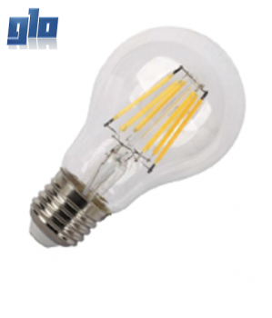Major Tech LFA60E27-6W 6W LED Filament A60 Lamp