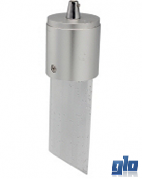Major Tech P2SA-32 3W LED Pendant 6500K Surface Mount AL/Crystal (Multiple Colours/Finishes)
