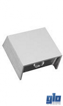 Major Tech W1A-33C 2 x 1W LED Wall Light 6500K AL IP20