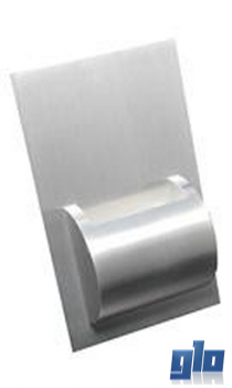 Major Tech W2A-31 3W LED Wall Light 6500K AL IP65 (Multiple Colours/Finishes)