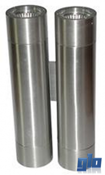 Major Tech W2A-36 4 x 3W COB Wall Light 6500K Surface Mount AL (Multiple Colours/Finishes)