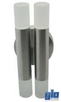 Major Tech W2A-63 4 x 3W COB Wall Light 6500K Surface Mount AL/PMMA (Multiple Colours/Finishes)
