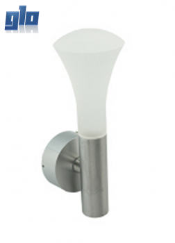 Major Tech W4A-38 3W LED Wall Light 6500K Surface Mount AL/PMMA (Multiple Colours/Finishes)