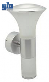 Major Tech W4A-39 2pce 3W LED Wall Light 6500K Surface Mount AL/PMMA (Multiple Colours/Finishes)