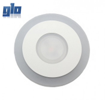 Major Tech W4C-52C 5W 220V Wall Light 6500K Surface Mount AL/PMMA