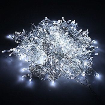 Meteor MCFL100-10-6KSC 6W 100LEDs/10m LED Fairy Light Daylight